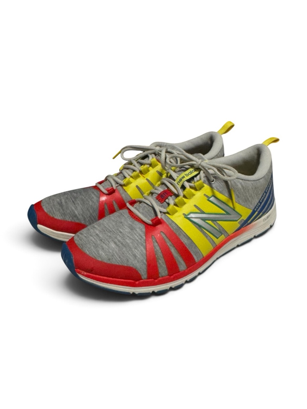 New Balance x Kate Spade Sneaker Shoes Gray Multi Women’s 10.5